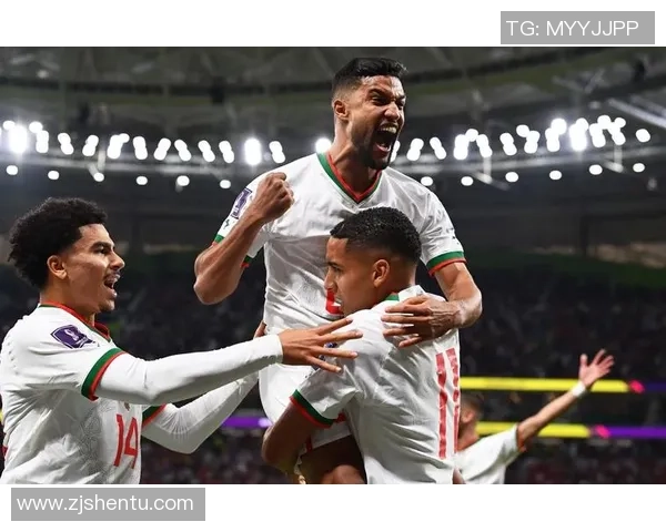 世界杯摩洛哥与伊朗上半场比分揭晓精彩瞬间回顾