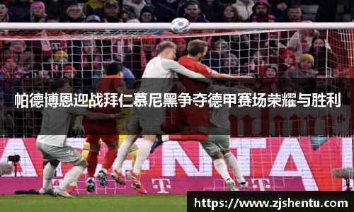 帕德博恩迎战拜仁慕尼黑争夺德甲赛场荣耀与胜利